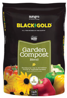 Black Gold Garden Compost