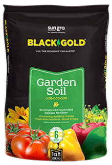 Black Gold Garden Soil