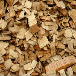 Bulk Wood Chips